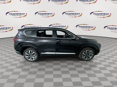 2021 Hyundai Santa Fe Calligraphy