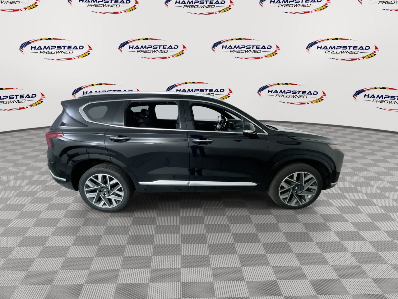 2021 Hyundai Santa Fe Calligraphy