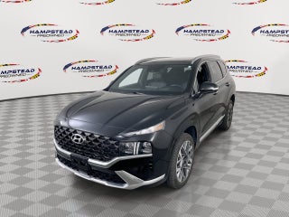 2021 Hyundai Santa Fe Calligraphy