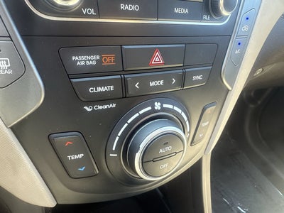 2017 Hyundai Santa Fe Sport 2.4L