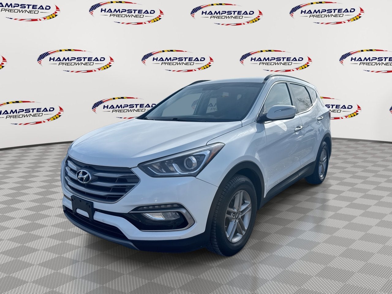 2017 Hyundai Santa Fe Sport 2.4L