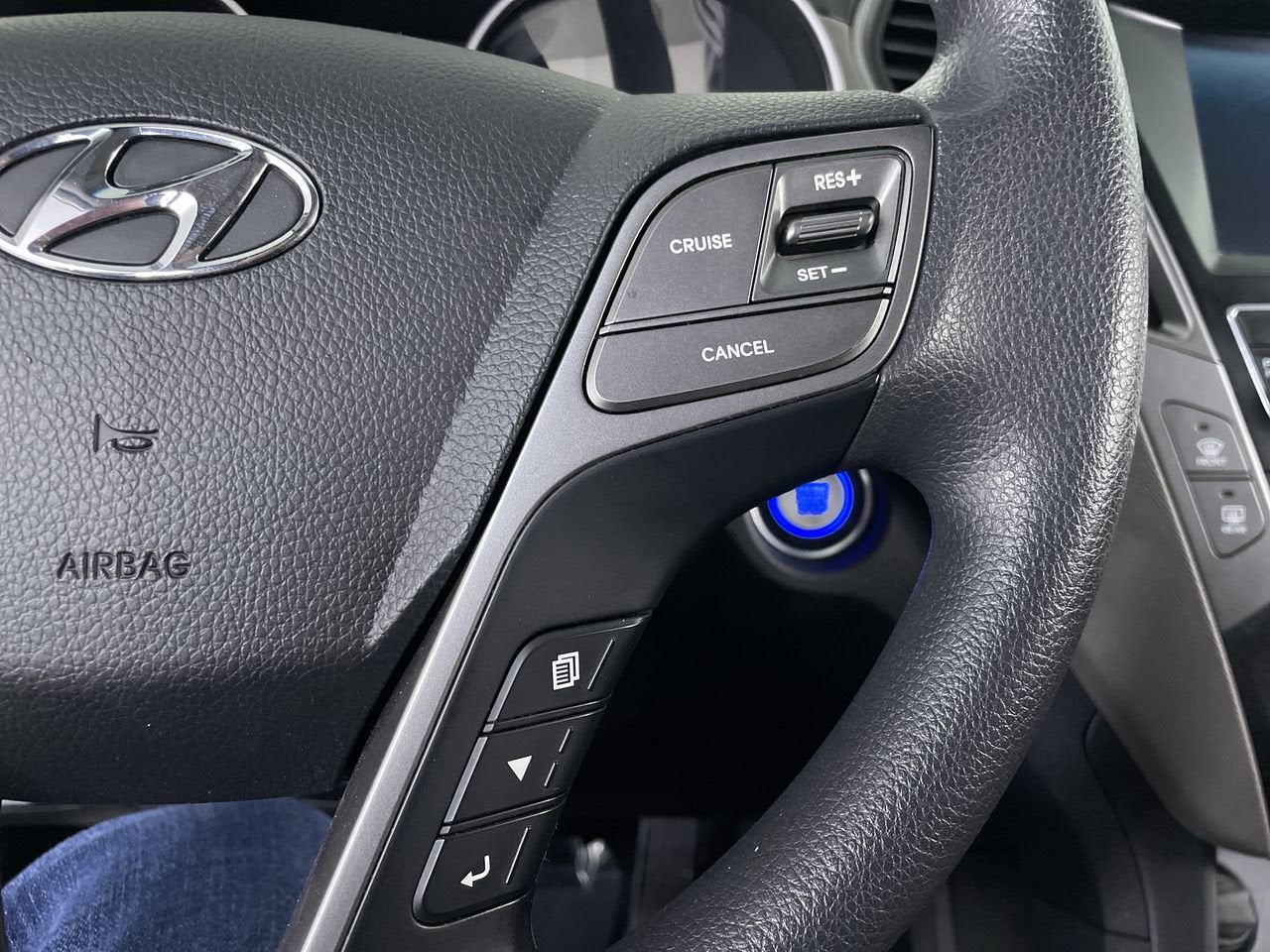 2017 Hyundai Santa Fe Sport 2.4L