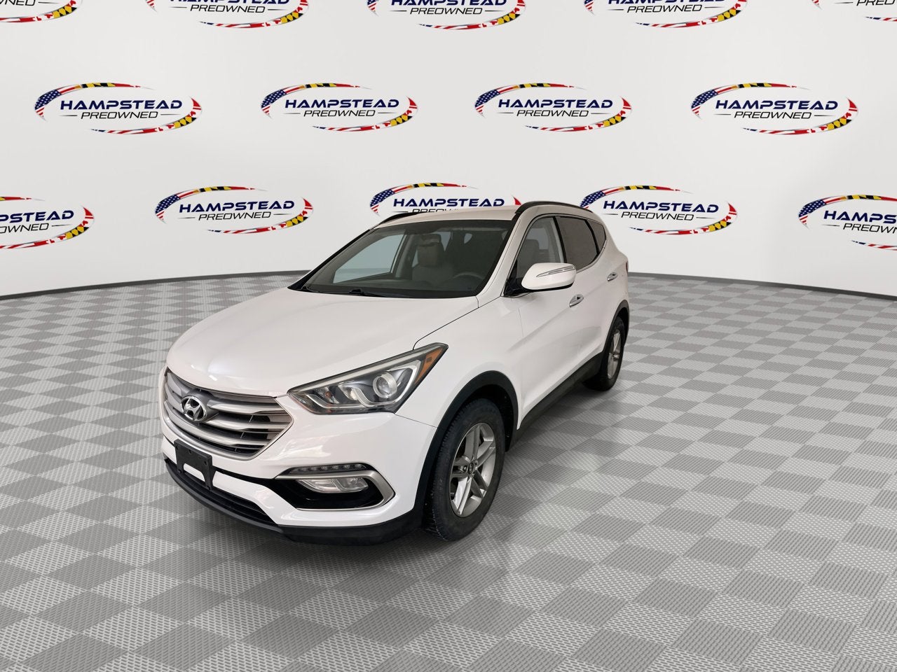 2017 Hyundai Santa Fe Sport 2.4L