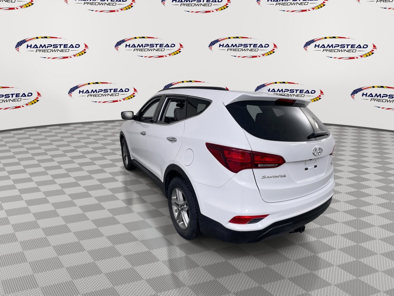 2017 Hyundai Santa Fe Sport 2.4L