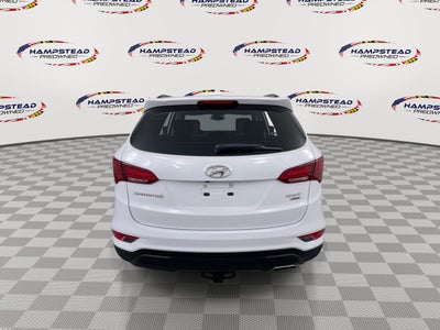 2017 Hyundai Santa Fe Sport 2.4L