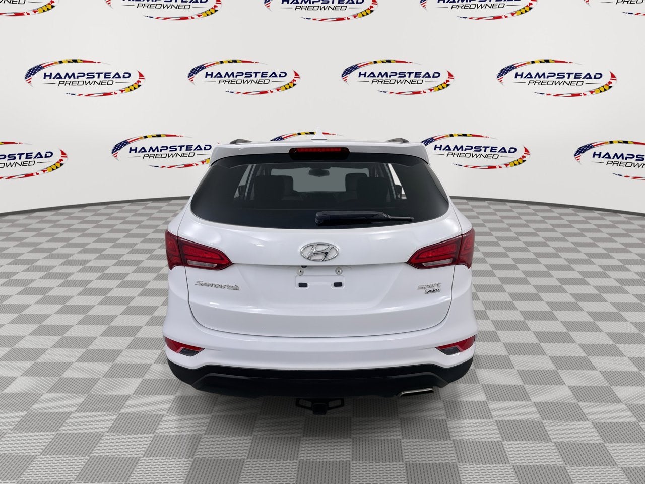 2017 Hyundai Santa Fe Sport 2.4L