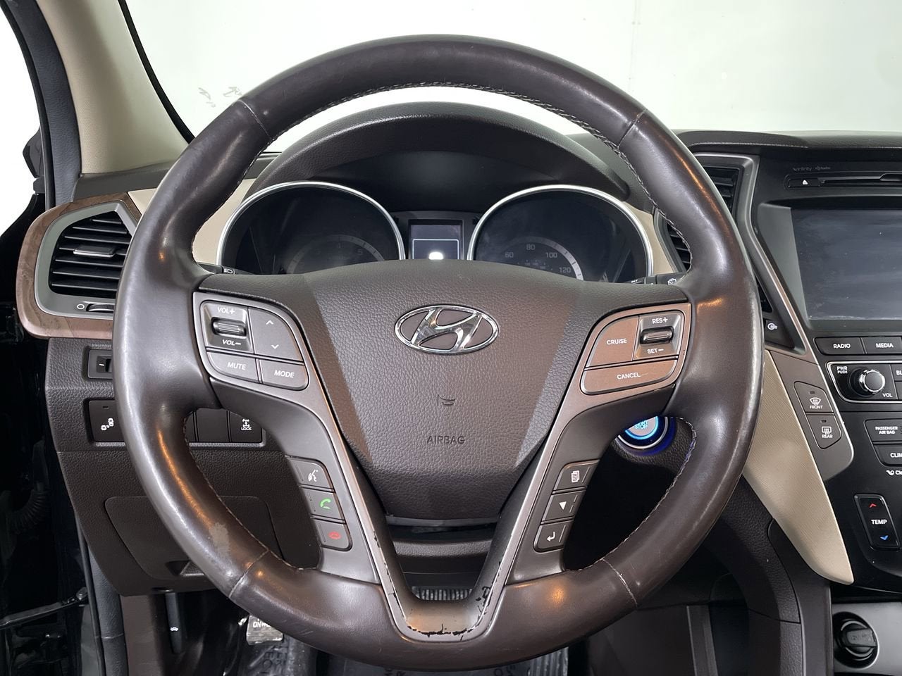 2018 Hyundai Santa Fe Sport 2.0T Ultimate