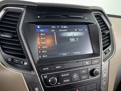 2018 Hyundai Santa Fe Sport 2.0T Ultimate