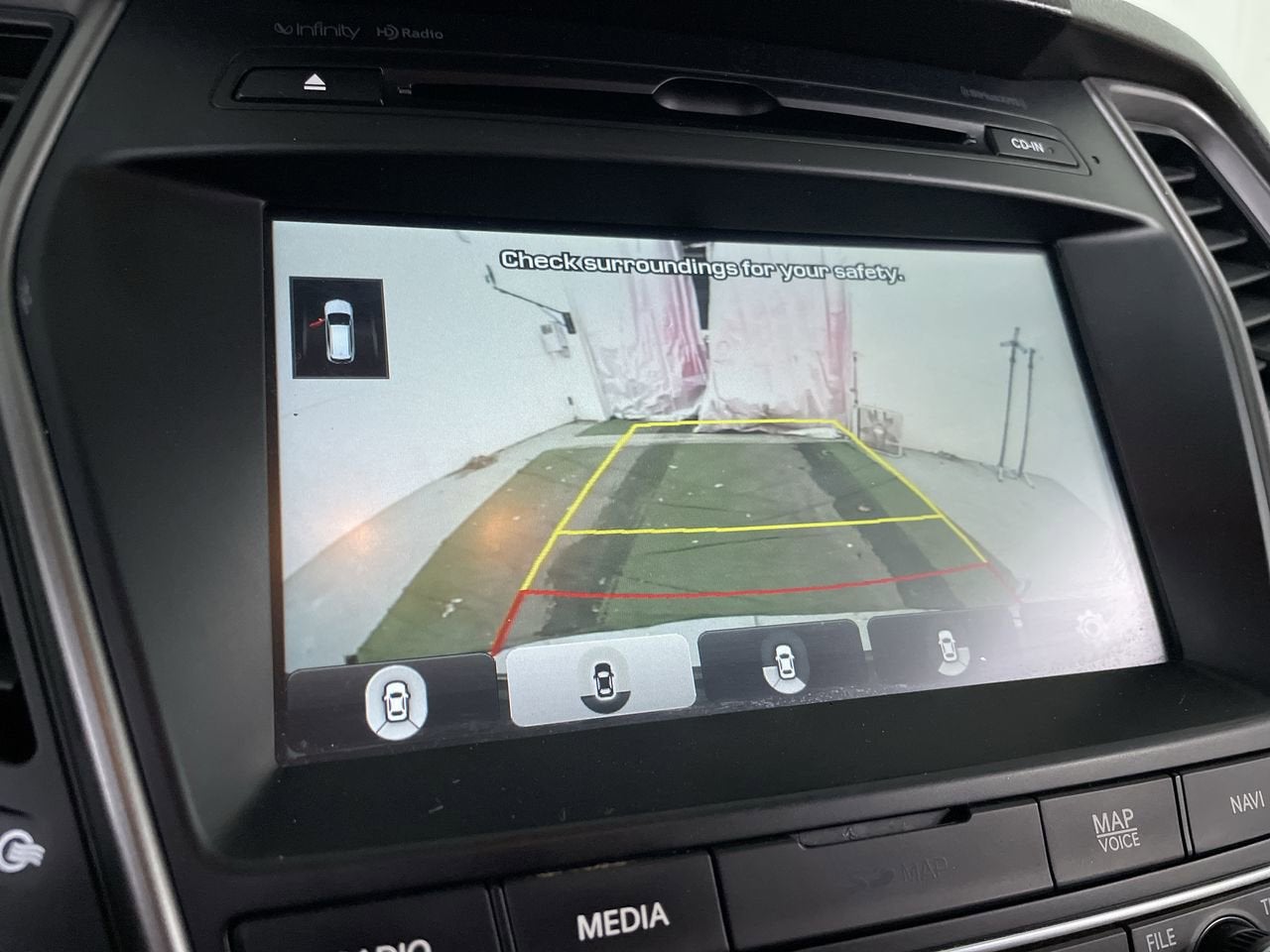 2018 Hyundai Santa Fe Sport 2.0T Ultimate