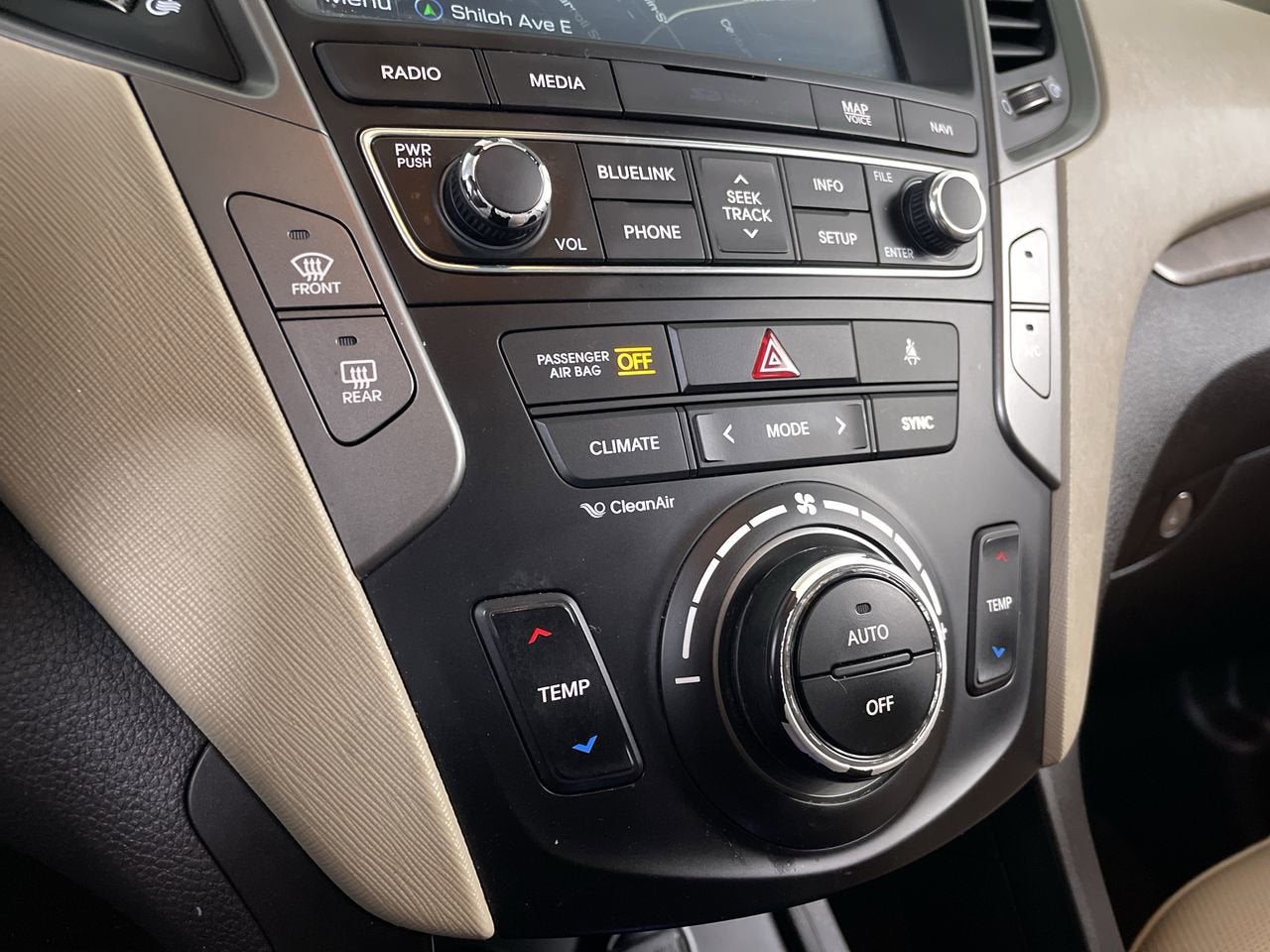 2018 Hyundai Santa Fe Sport 2.0T Ultimate