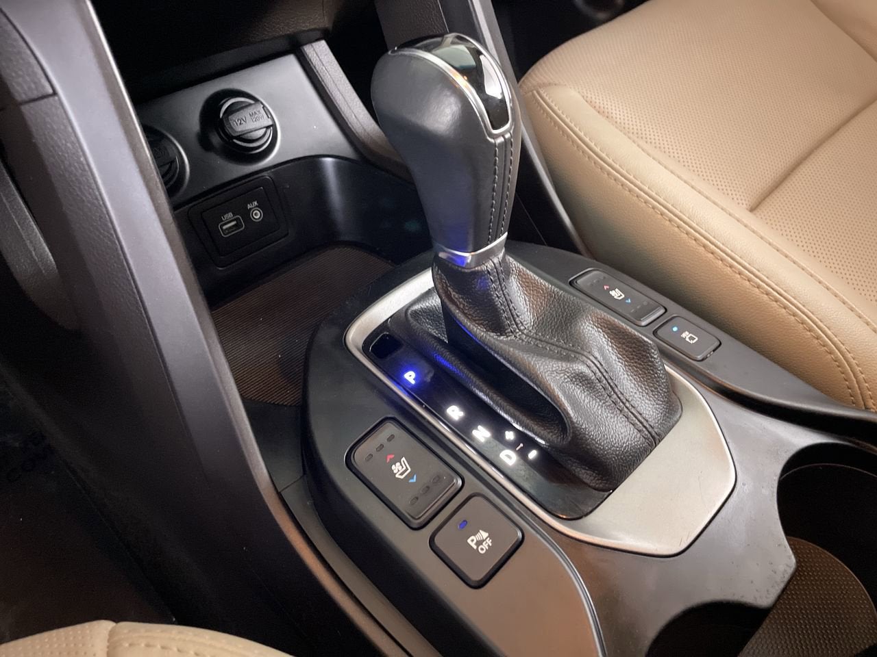 2018 Hyundai Santa Fe Sport 2.0T Ultimate