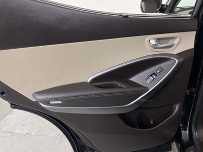 2018 Hyundai Santa Fe Sport 2.0T Ultimate