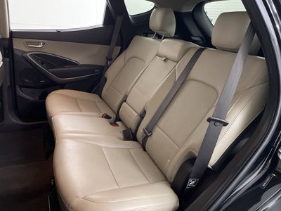 2018 Hyundai Santa Fe Sport 2.0T Ultimate