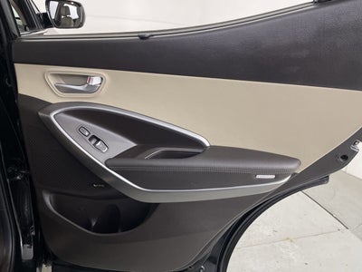 2018 Hyundai Santa Fe Sport 2.0T Ultimate