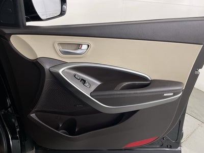 2018 Hyundai Santa Fe Sport 2.0T Ultimate