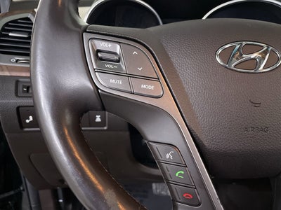 2018 Hyundai Santa Fe Sport 2.0T Ultimate