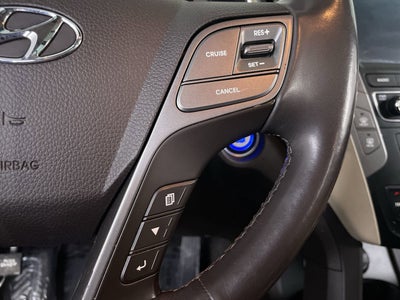 2018 Hyundai Santa Fe Sport 2.0T Ultimate