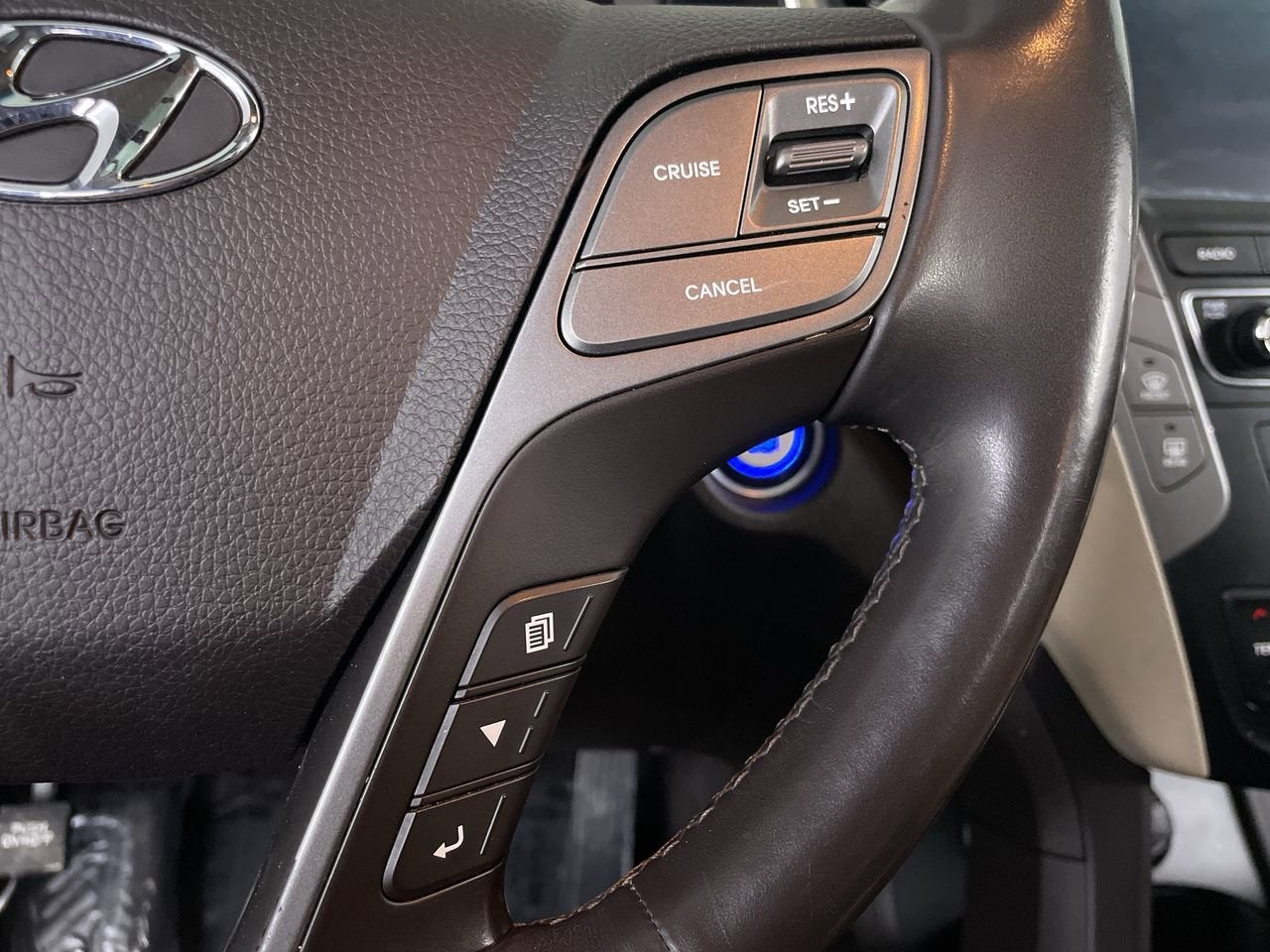 2018 Hyundai Santa Fe Sport 2.0T Ultimate