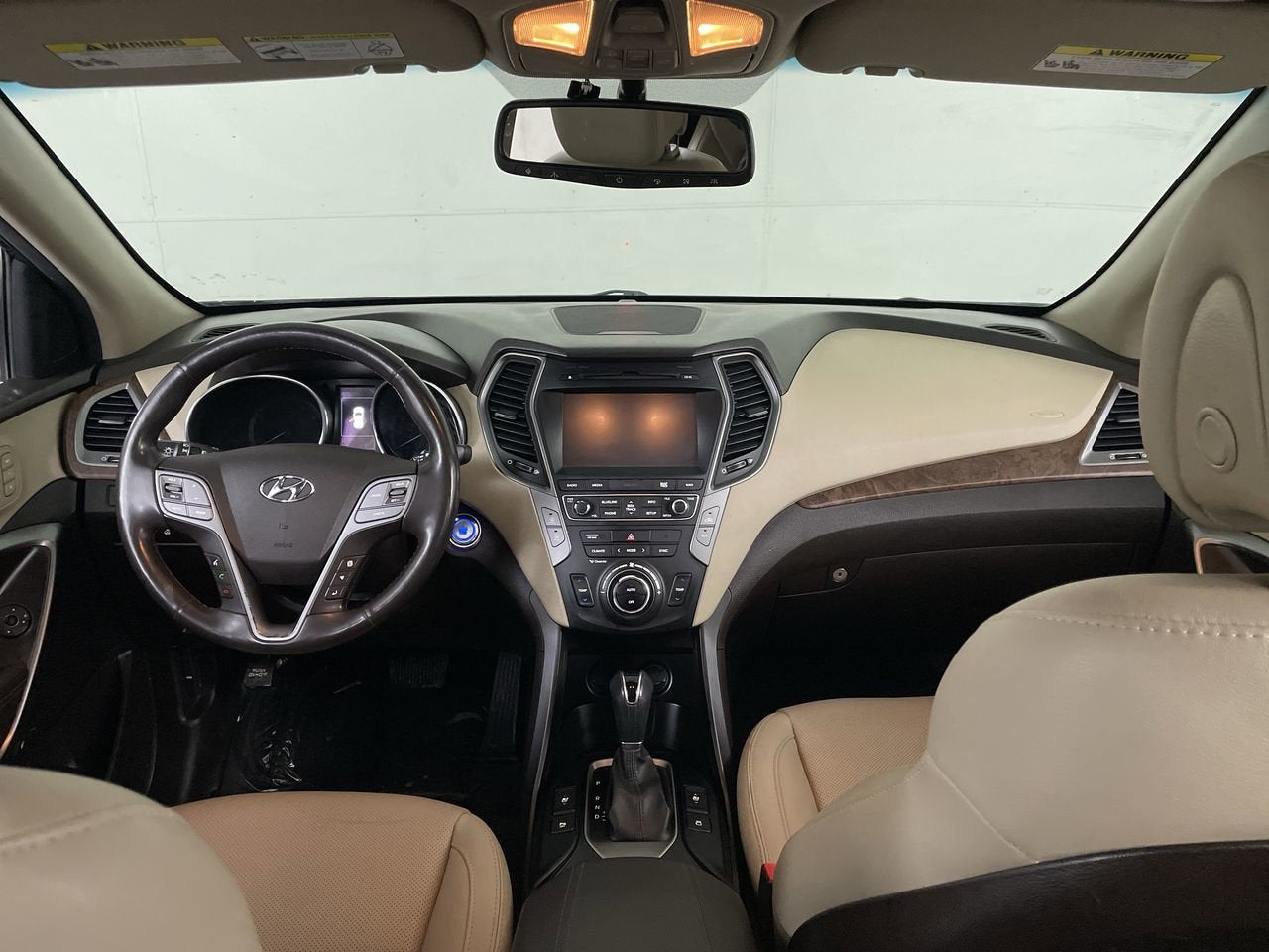 2018 Hyundai Santa Fe Sport 2.0T Ultimate