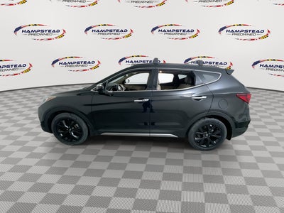 2018 Hyundai Santa Fe Sport 2.0T Ultimate