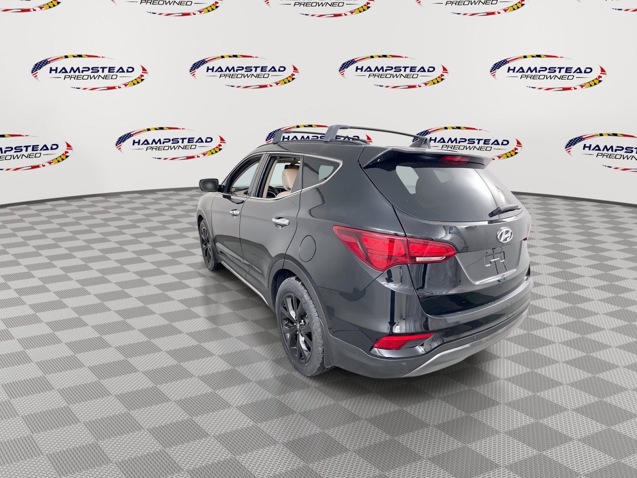 2018 Hyundai Santa Fe Sport 2.0T Ultimate