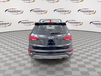 2018 Hyundai Santa Fe Sport 2.0T Ultimate