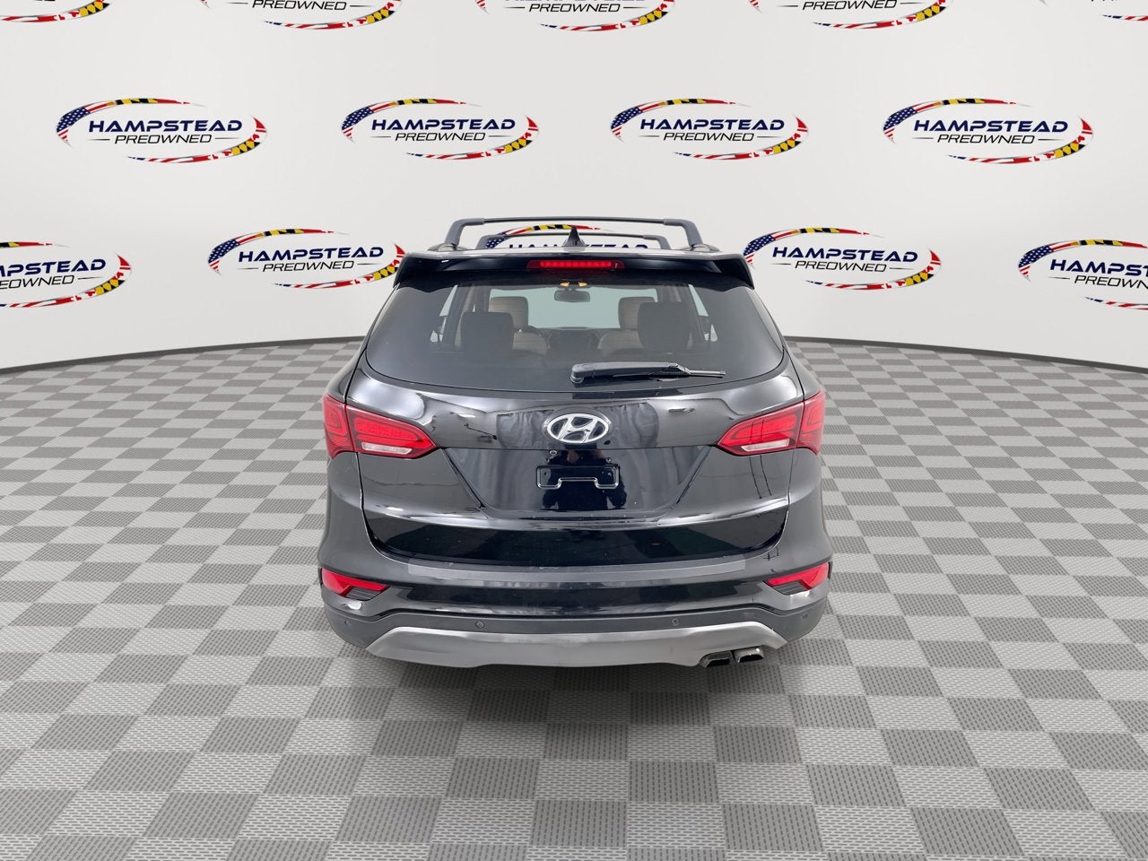 2018 Hyundai Santa Fe Sport 2.0T Ultimate