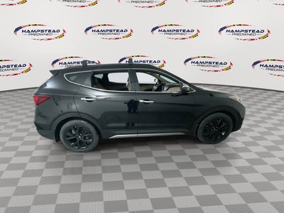 2018 Hyundai Santa Fe Sport 2.0T Ultimate