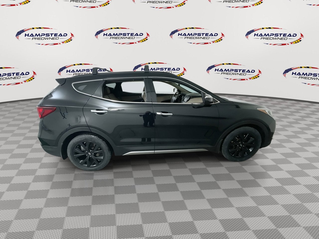 2018 Hyundai Santa Fe Sport 2.0T Ultimate