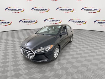 2018 Hyundai Elantra SE