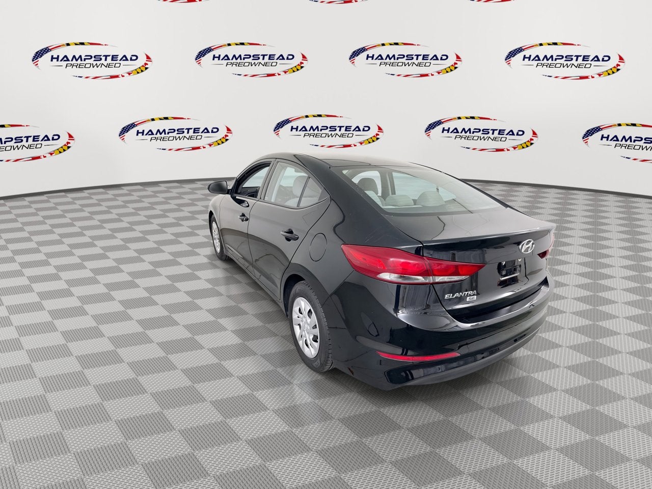 2018 Hyundai Elantra SE