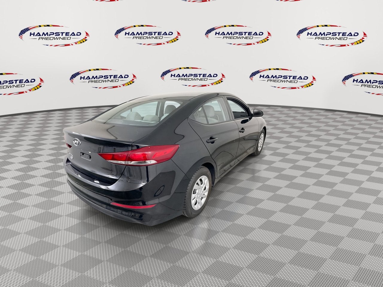2018 Hyundai Elantra SE