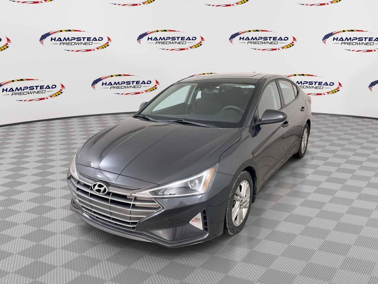 2020 Hyundai Elantra Value Edition