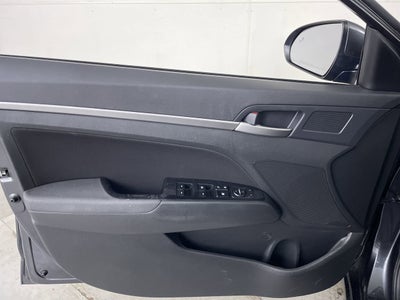 2020 Hyundai Elantra Value Edition