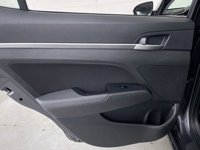 2020 Hyundai Elantra Value Edition