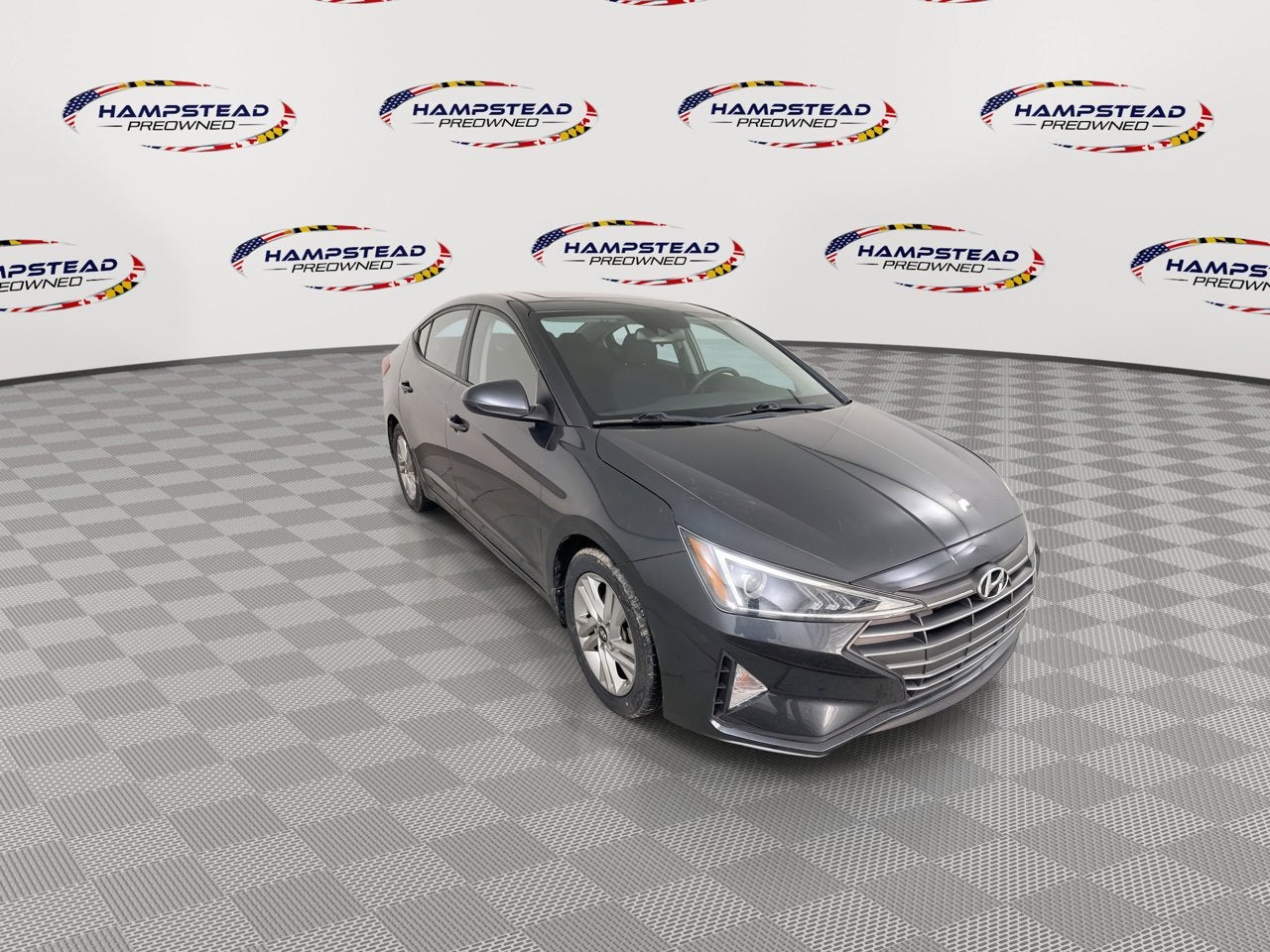 2020 Hyundai Elantra Value Edition