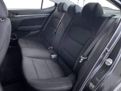 2020 Hyundai Elantra Value Edition