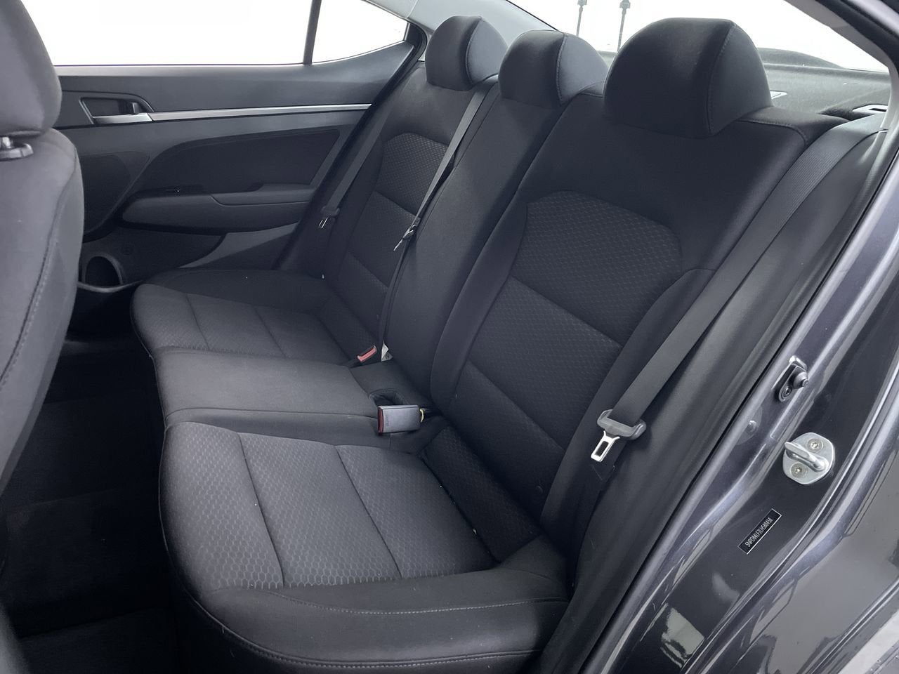 2020 Hyundai Elantra Value Edition