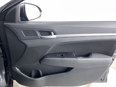 2020 Hyundai Elantra Value Edition