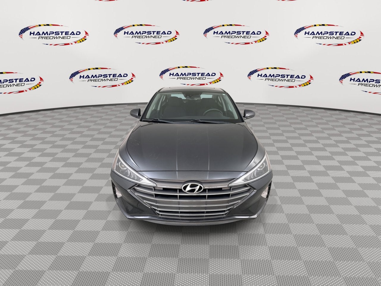 2020 Hyundai Elantra Value Edition
