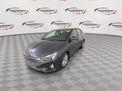 2020 Hyundai Elantra Value Edition