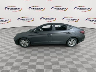 2020 Hyundai Elantra Value Edition