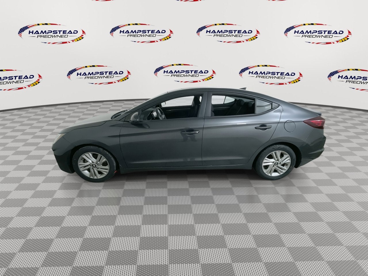 2020 Hyundai Elantra Value Edition