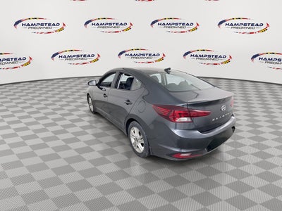 2020 Hyundai Elantra Value Edition