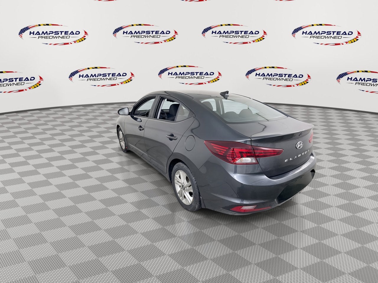 2020 Hyundai Elantra Value Edition