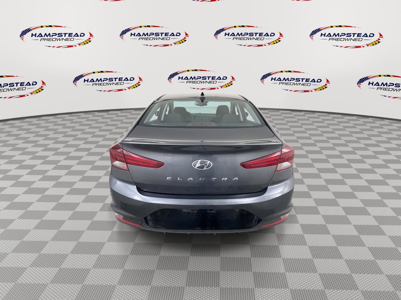 2020 Hyundai Elantra Value Edition