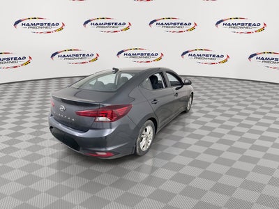 2020 Hyundai Elantra Value Edition