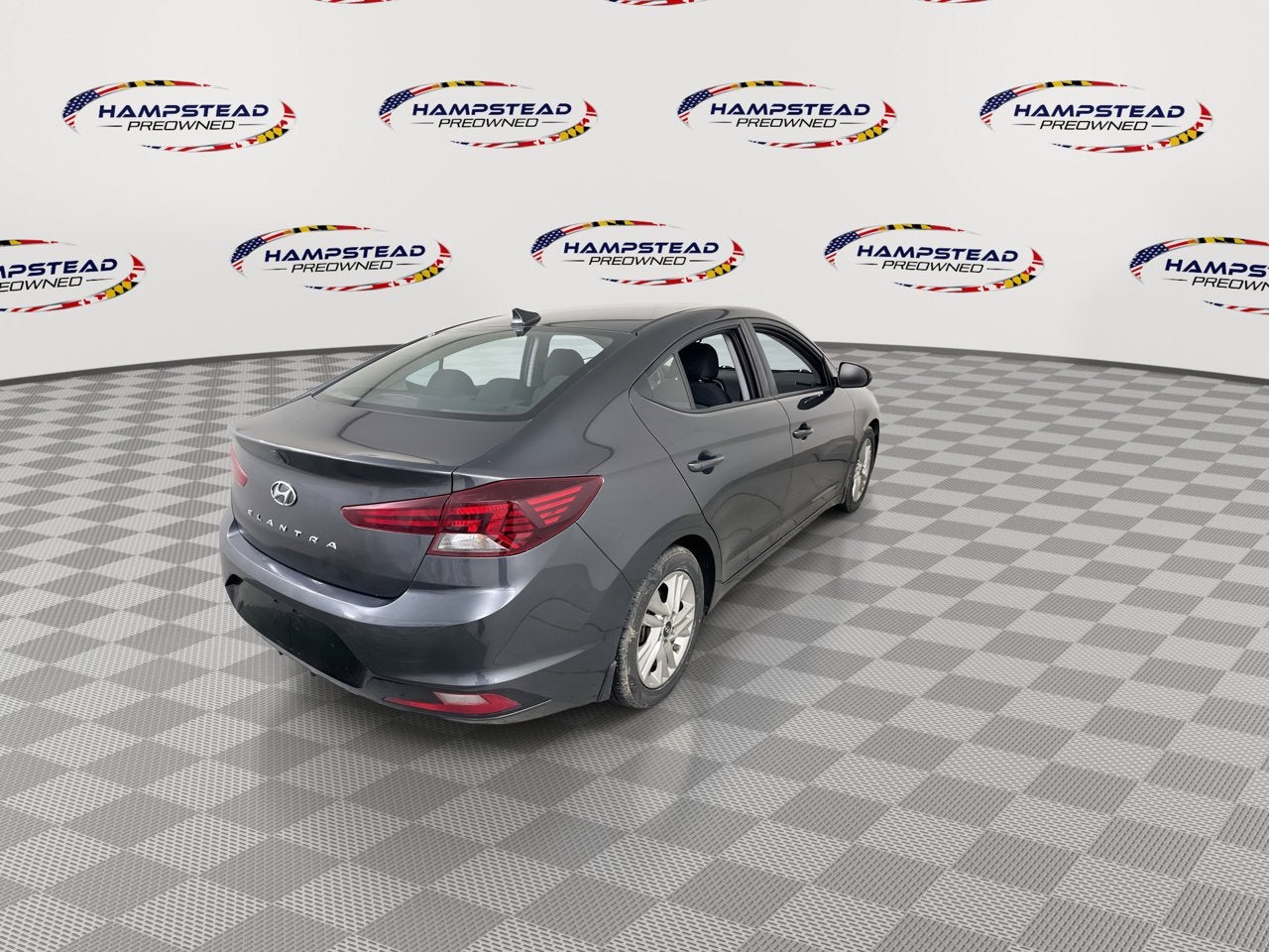 2020 Hyundai Elantra Value Edition