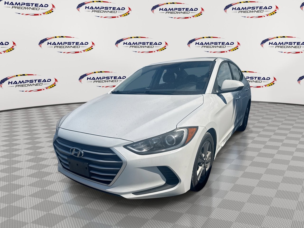 2018 Hyundai Elantra's photo