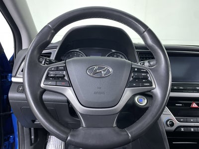 2017 Hyundai Elantra Limited